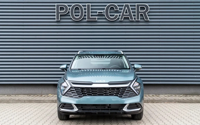 Kia Sportage cena 124900 przebieg: 5, rok produkcji 2024 z Poddębice małe 562